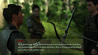 The Price Of Power 28: Intense Anime Battle Sequence