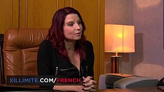 Watch Julie Valmont's Busty Anal Fucking!