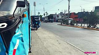 I Didn't Have Cash for Mototaxi, Paid Another Way