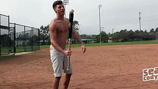 Hey Emmett, ready for rough bareback assfucking in this Sean Cody flick?