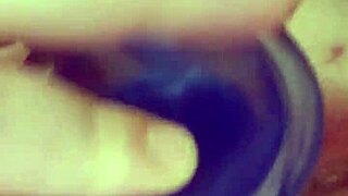 solo masturbation session with fat amateur guy on homemade video