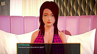 My new family 419: intense erotic adventures with big tits and asses.