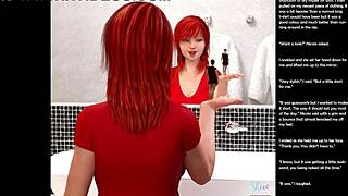 Oh Small Gesture Episode 20 - 3D Comics with Wild 3D Cartoon Sex. Dive into Anime Action Now.