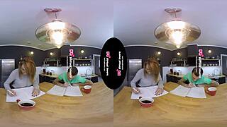 tsvirtuallovers - shemale teacher dominates her eager student