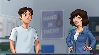 Dive into Summertime Saga's latest chapter.