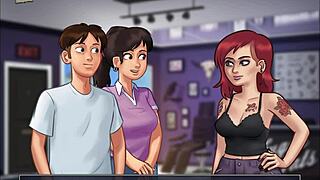 Summertime Saga Chapter 207