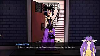 Danny phantom explores amity park in this redux episode part seventeen.