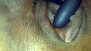 J&J get that pussy dripping with vibrator fun