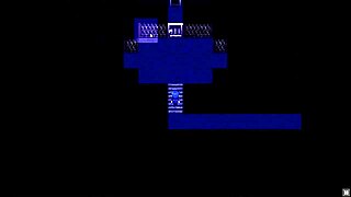 i cummed on her huge asian tits in the shipwrecked spaceship hentai game ep 7