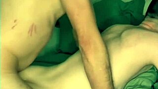 straight blue collar dude nails gay ass at wild tattoo party