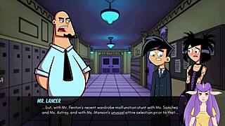 Danny phantom explores amity park in this redux episode part seventeen.