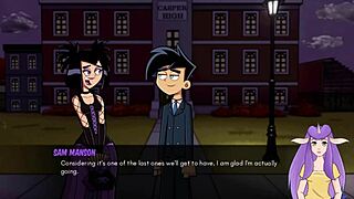 Danny phantom explores amity park in this redux episode part seventeen.