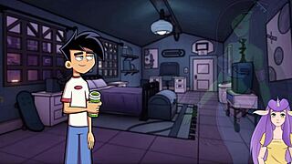 Danny phantom explores amity park in this redux episode part seventeen.