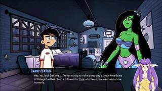 Danny phantom explores amity park in this redux episode part seventeen.