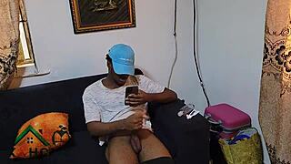 yo, check this fine ass petite spying on her neighbour’s wet masturbation!