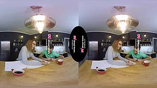 tsvirtuallovers - shemale teacher dominates her eager student