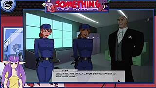 What happens in part 145 of something unlimited?