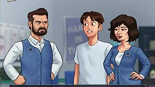 Dive into Summertime Saga's latest chapter.