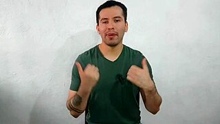 young virgin gives oral to endowed coworker in office