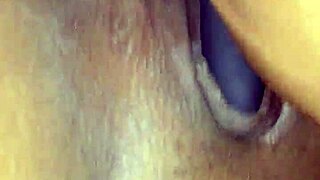 J&J get that pussy dripping with vibrator fun