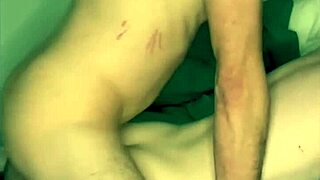 straight blue collar dude nails gay ass at wild tattoo party