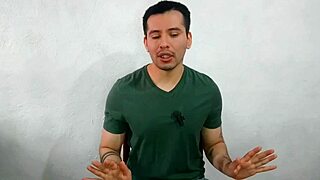 young virgin gives oral to endowed coworker in office