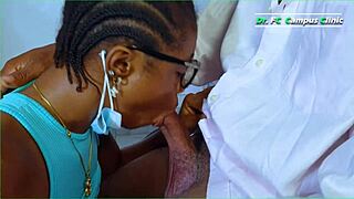 mdx pt2 with new medical teen student and lab tech