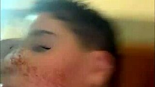 Fadynha's Wet Blowjob