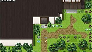 explorando e chegando no fundo da caverna escura