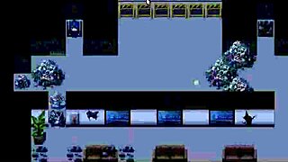 i cummed on her huge asian tits in the shipwrecked spaceship hentai game ep 7