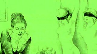 Vintage Erotic Art Collection