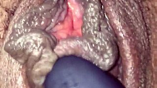 J&J get that pussy dripping with vibrator fun