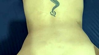 My friend took me hard in the ass. It hurt but his hot cum felt wild inside!