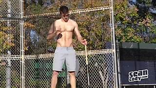 Jakob stars in sean cody gay movie