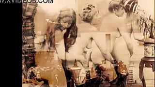 Dark Lantern Entertainment Unveils Two Centuries of Hairy Vintage Fucking