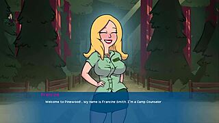 welcome to camp pinewood adventures