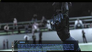 move the chains 01 in the football match