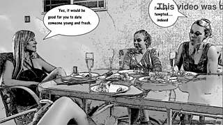 jilly just divorced her husband