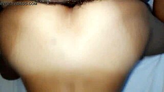 Wet In Motel With Monster Cock