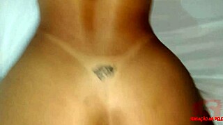 First Time Cumming In Position With Hot Ass!