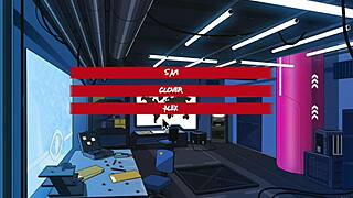 Poor Silva in Paprika Trainer Ep 7 - Cute Anime Boobs Game!