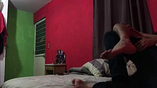 Intense Emotional Connection In Gay Mexican Amateur Sex