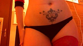 CRAZY ORGASMS from double penetration! Anime babe goes wild with dildo