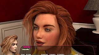 Haley’s Story Part 10: Full Gameplay with Horny Action