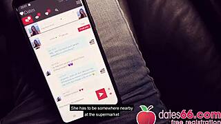 Hey, Filthy Liz De Lane Sucks on Dating Site!
