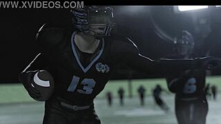 move the chains 01 in the football match