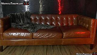 mistress tangent, your seductive wife, unleashes hell with fierce domination