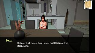 Exploring my new family in game 7