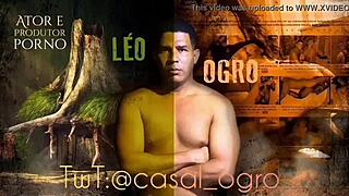 leo ogro took me hard in the kitchen, wanna know more?