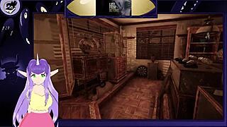 Lust From Beyond Part 8